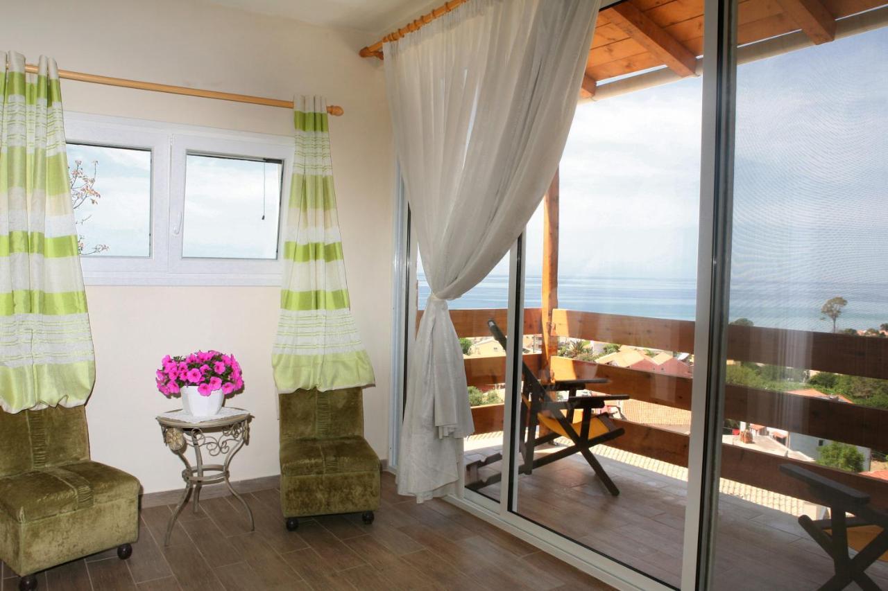 Villa- Nefeli Agios Gordios  Exterior foto