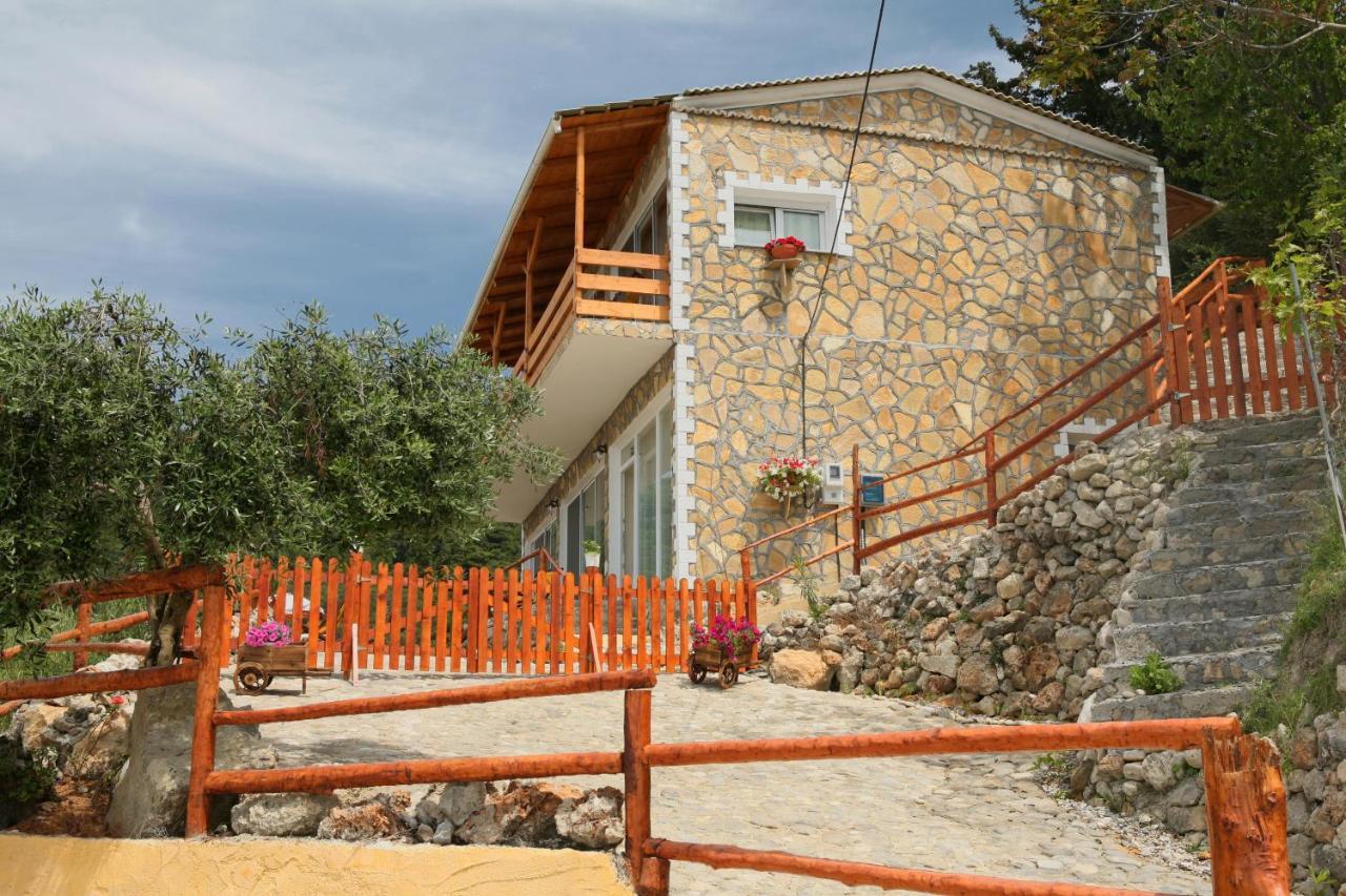 Villa- Nefeli Agios Gordios  Exterior foto