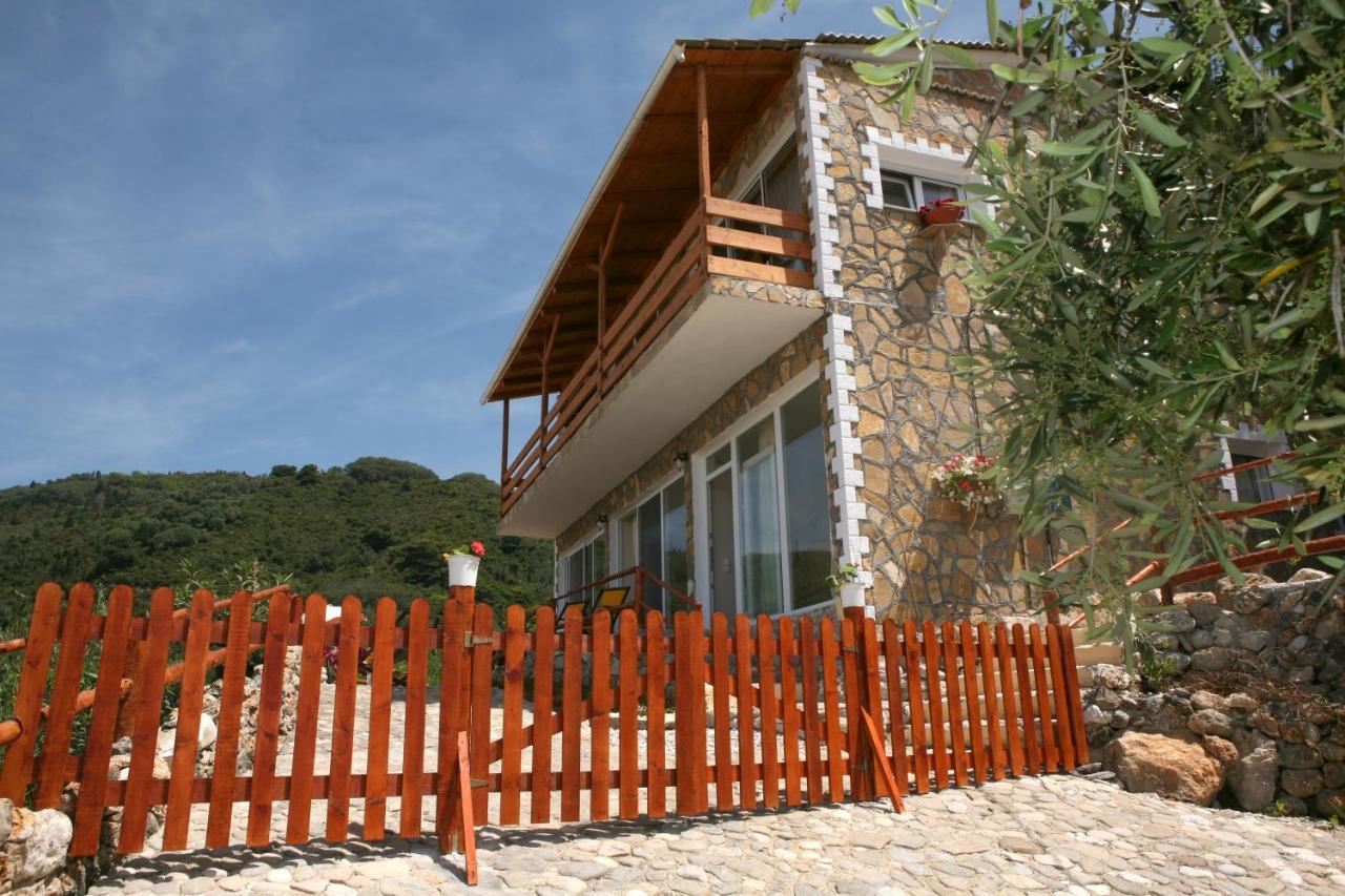 Villa- Nefeli Agios Gordios  Exterior foto