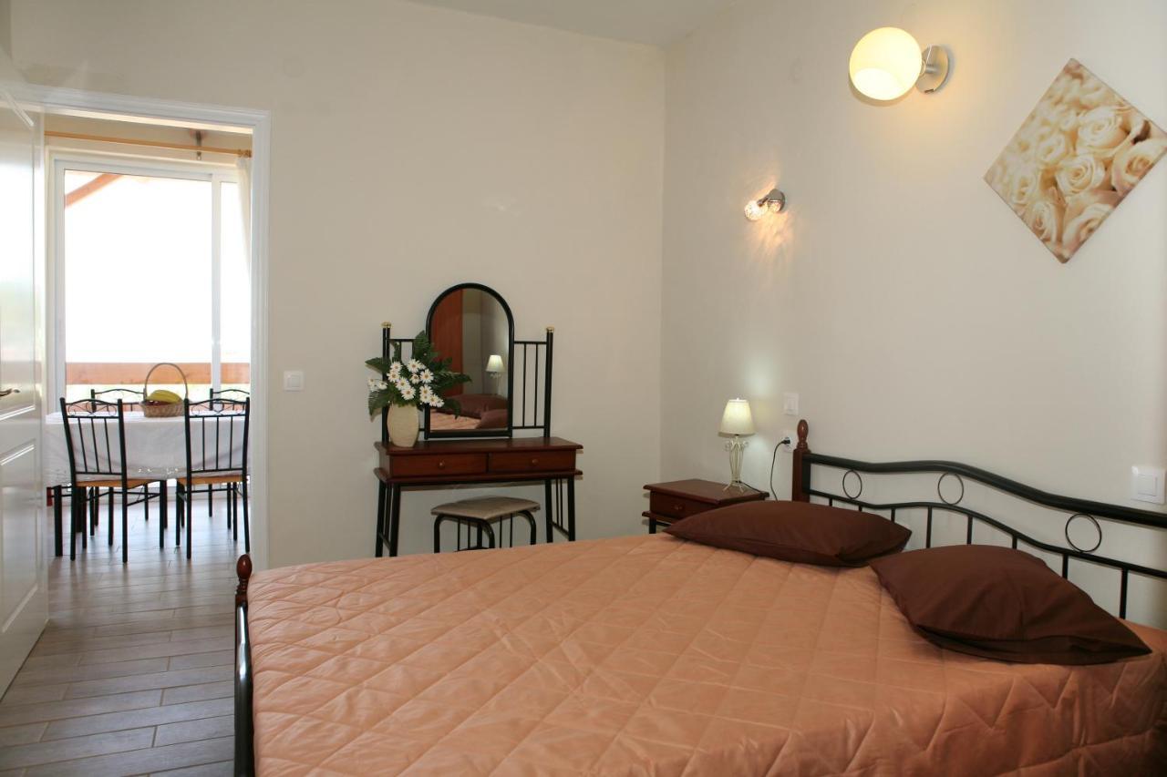 Villa- Nefeli Agios Gordios  Exterior foto