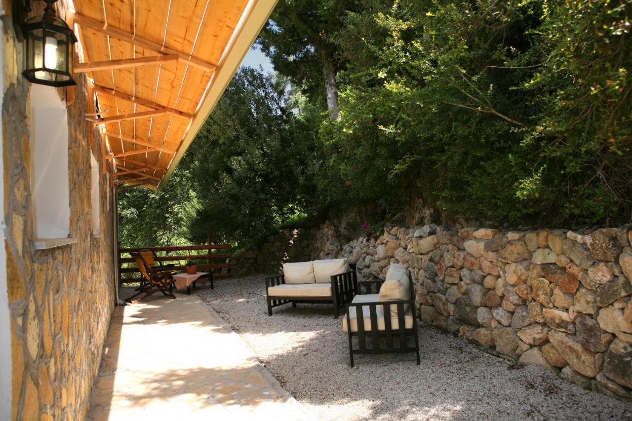 Villa- Nefeli Agios Gordios  Exterior foto