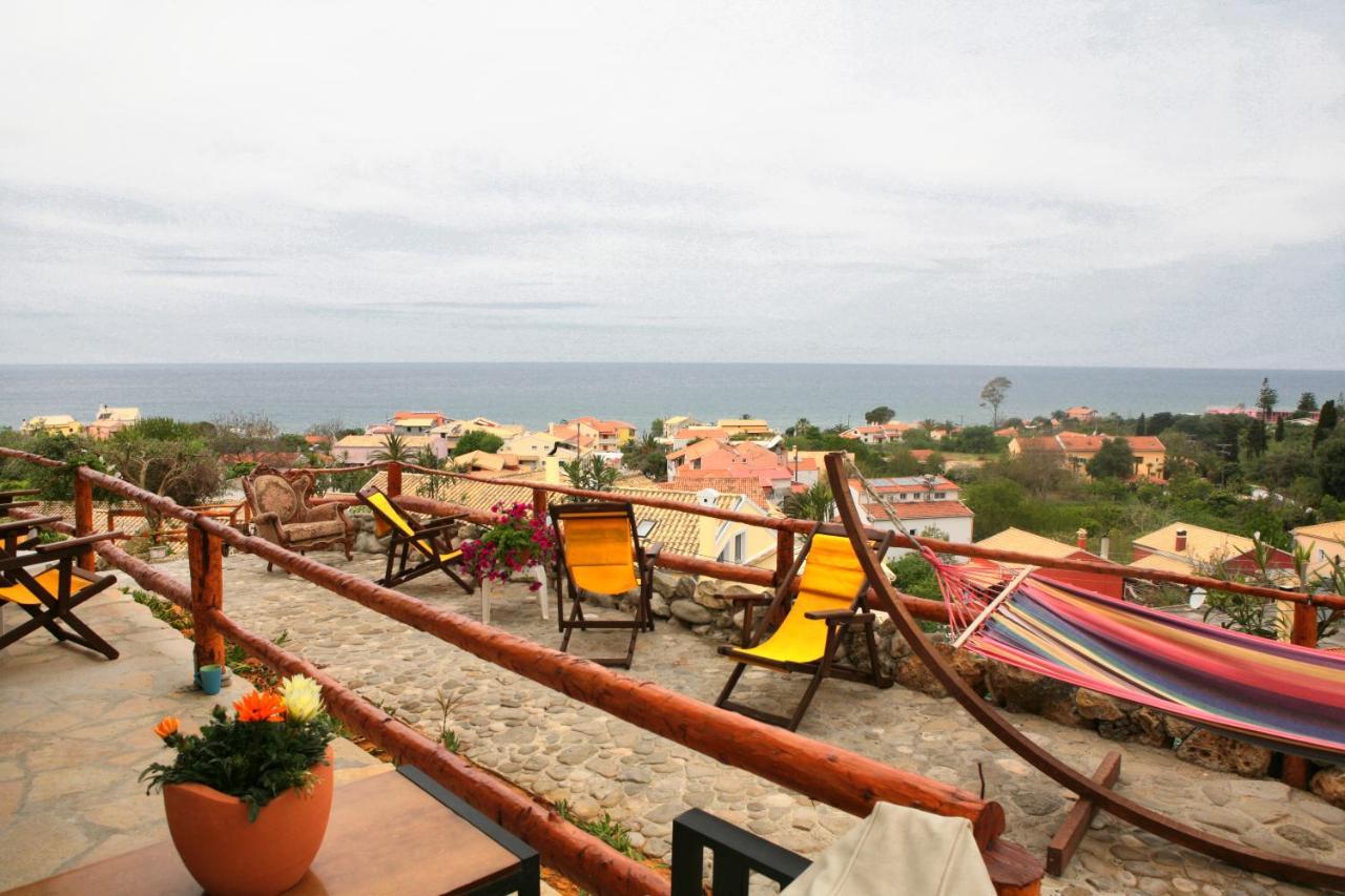 Villa- Nefeli Agios Gordios  Exterior foto