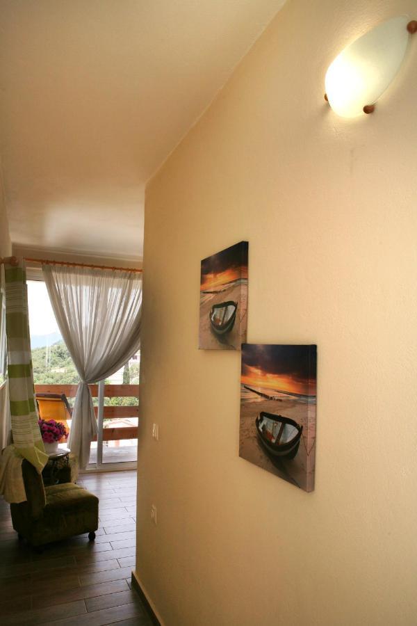 Villa- Nefeli Agios Gordios  Exterior foto