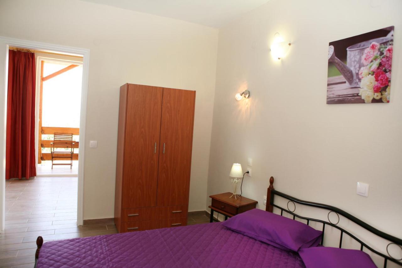 Villa- Nefeli Agios Gordios  Exterior foto