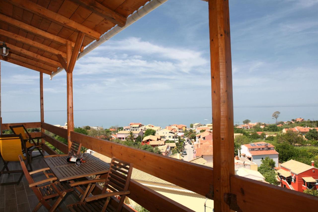 Villa- Nefeli Agios Gordios  Exterior foto