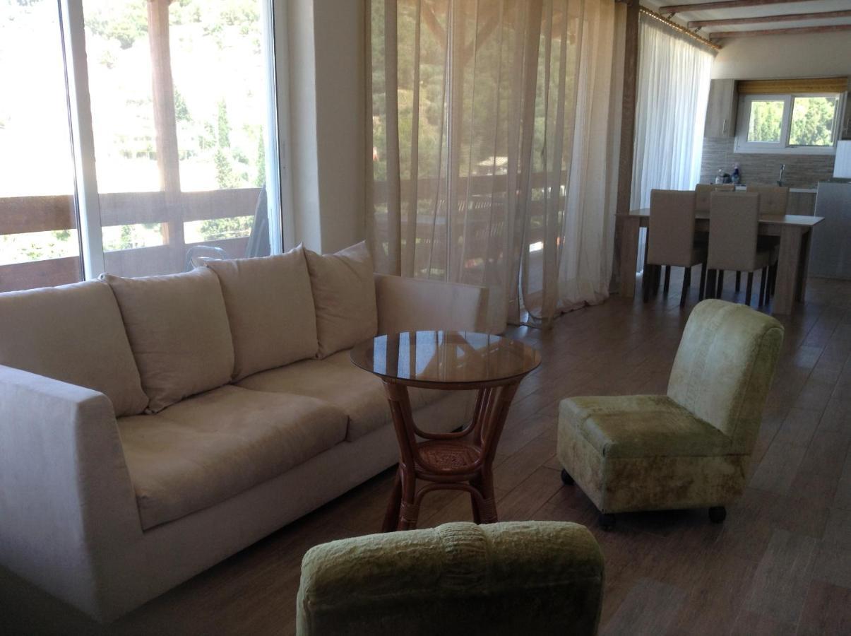 Villa- Nefeli Agios Gordios  Exterior foto